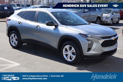 Certified 2024 Chevrolet Trax LS