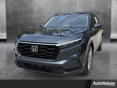 New 2025 Honda CR-V EX