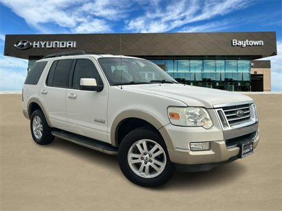 Used 2008 Ford Explorer Eddie Bauer