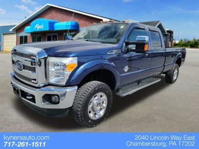 Used 2015 Ford F350 Lariat w/ Chrome Package