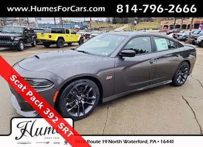 Certified 2023 Dodge Charger Scat Pack w/ Plus Group