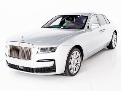 Certified 2022 Rolls-Royce Ghost