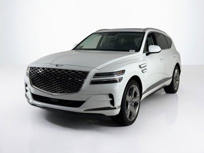 Used 2023 Genesis GV80 2.5T w/ Prestige Package