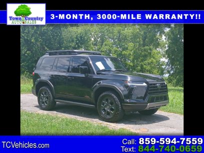 Used 2024 Lexus GX 550