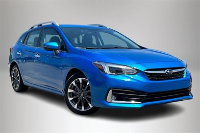 Used 2022 Subaru Impreza 2.0i Limited