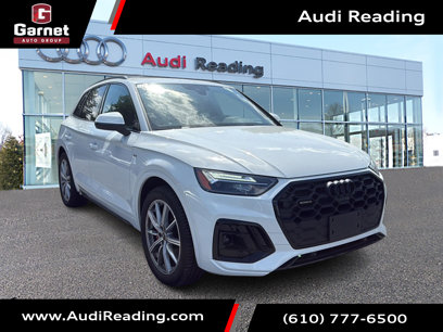 Used 2024 Audi Q5 e Premium Plus w/ Premium Plus Package