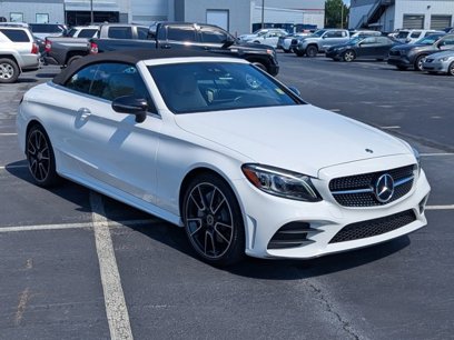 Used 2023 Mercedes-Benz C 300 Cabriolet