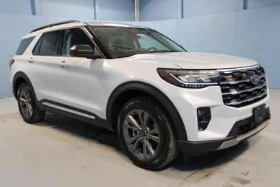 New 2025 Ford Explorer Active