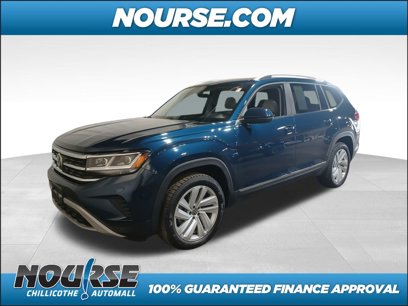 Used 2021 Volkswagen Atlas SEL