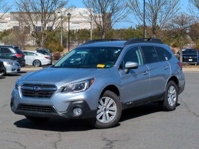 Used 2019 Subaru Outback 2.5i Premium