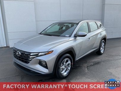 Certified 2024 Hyundai Tucson SE