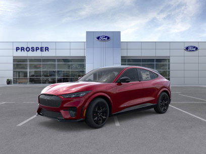 New 2025 Ford Mustang Mach-E GT w/ Interior Protection Package