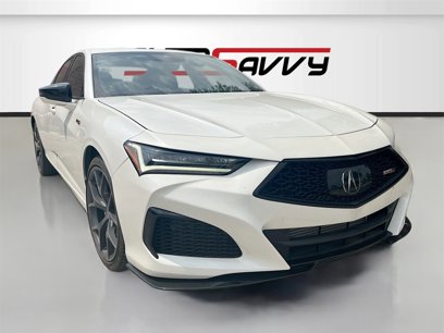 Used 2023 Acura TLX Type S