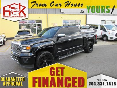Used 2014 GMC Sierra 1500 Denali w/ Driver Alert Package
