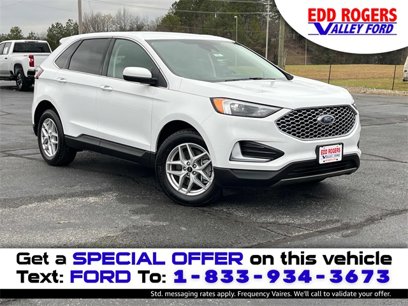 Used 2024 Ford Edge SEL w/ Class II Trailer Tow Package