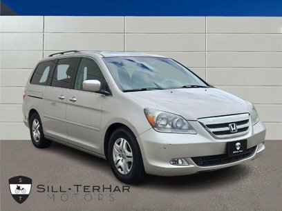 Used 2007 Honda Odyssey Touring