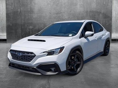 Used 2024 Subaru WRX Premium