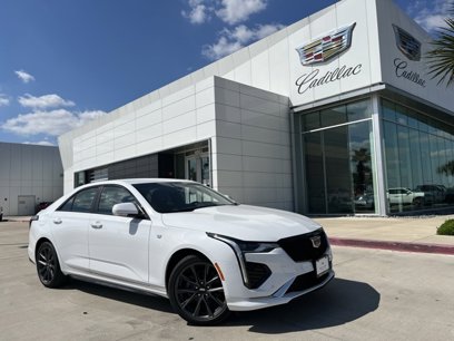 New 2025 Cadillac CT4 Sport