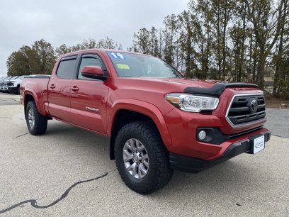 Used 2019 Toyota Tacoma TRD Sport