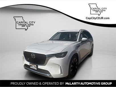 Used 2024 MAZDA CX-90 3.3 Turbo S w/ Premium Package