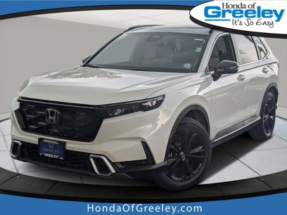 New 2025 Honda CR-V Sport Touring
