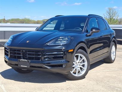 Certified 2024 Porsche Cayenne
