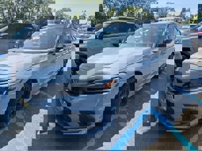 Used 2024 Honda Civic Sport