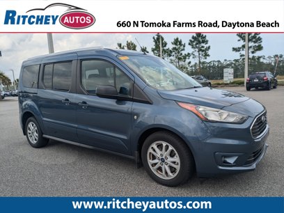Used 2021 Ford Transit Connect XLT w/ Trailer Tow Package