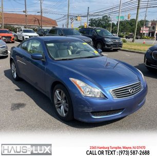 Used 2010 INFINITI G37 x w/ Premium Pkg