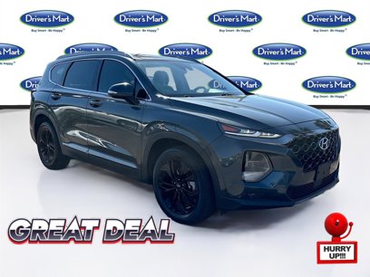 Used 2020 Hyundai Santa Fe Limited