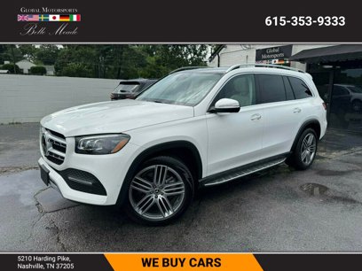 Used 2021 Mercedes-Benz GLS 450 4MATIC