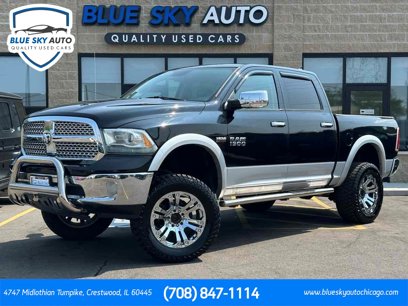 Used 2014 RAM 1500 Laramie