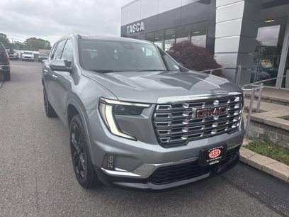 New 2025 GMC Acadia Denali w/ Super Cruise Package