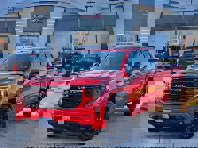 New 2025 GMC Sierra 1500 Elevation w/ Preferred Package