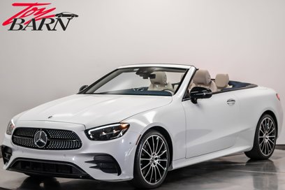 Used 2022 Mercedes-Benz E 450 Cabriolet