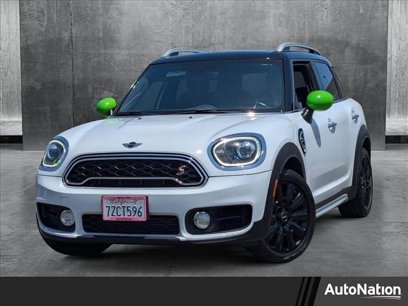 Used 2017 MINI Cooper Countryman S