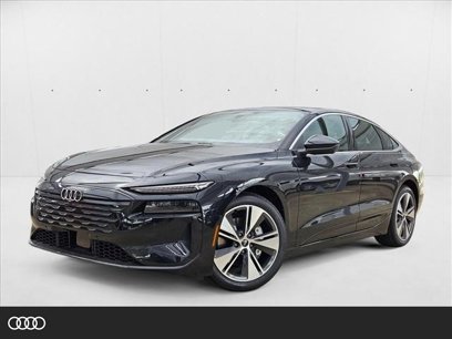 New 2025 Audi A6 e-tron Premium Plus