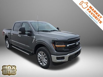 New 2024 Ford F150 XLT w/ Equipment Group 302A MID