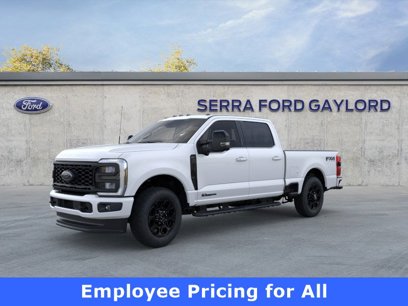 New 2025 Ford F350 Lariat