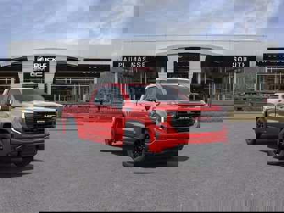 New 2025 GMC Sierra 1500 Elevation
