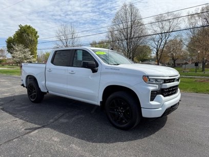 Used 2023 Chevrolet Silverado 1500 RST