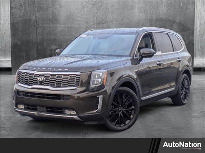 Used 2021 Kia Telluride SX