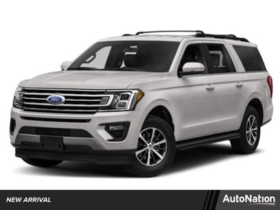 Used 2019 Ford Expedition Max Limited
