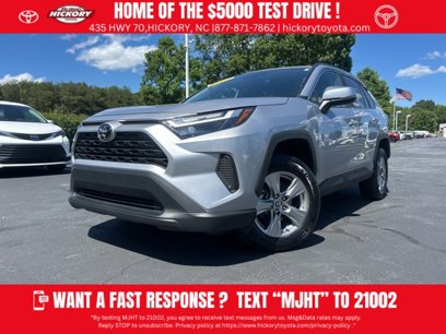 Used 2023 Toyota RAV4 XLE