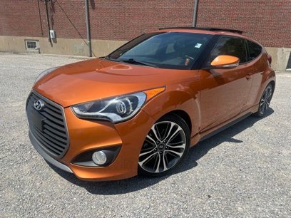 Used 2016 Hyundai Veloster Turbo w/ Option Group 04