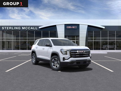 New 2026 GMC Terrain Elevation