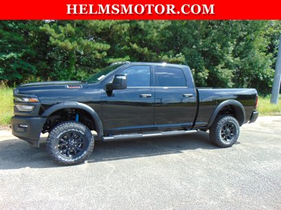 New 2025 RAM 2500 Tradesman