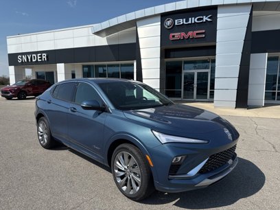 New 2025 Buick Envista Avenir