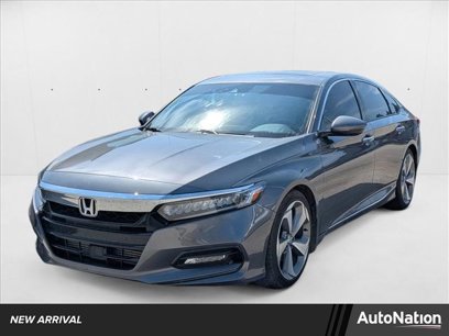 Used 2018 Honda Accord Touring