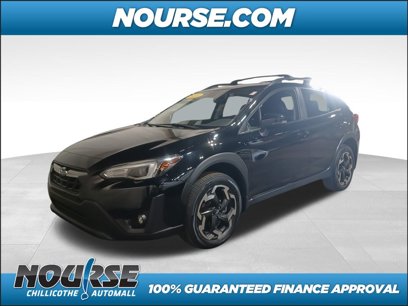Used 2022 Subaru Crosstrek 2.5i Limited w/ Popular Package #4A